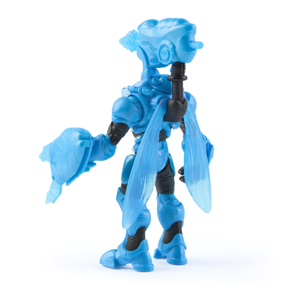 DC Metal Force 4.3-inch Figure - Assorted Characters
