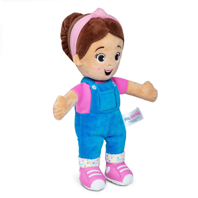 MS. RACHEL_ SPIN MASTER MS. RACHEL CUDDLE & COMFORT DOLL - Image 2