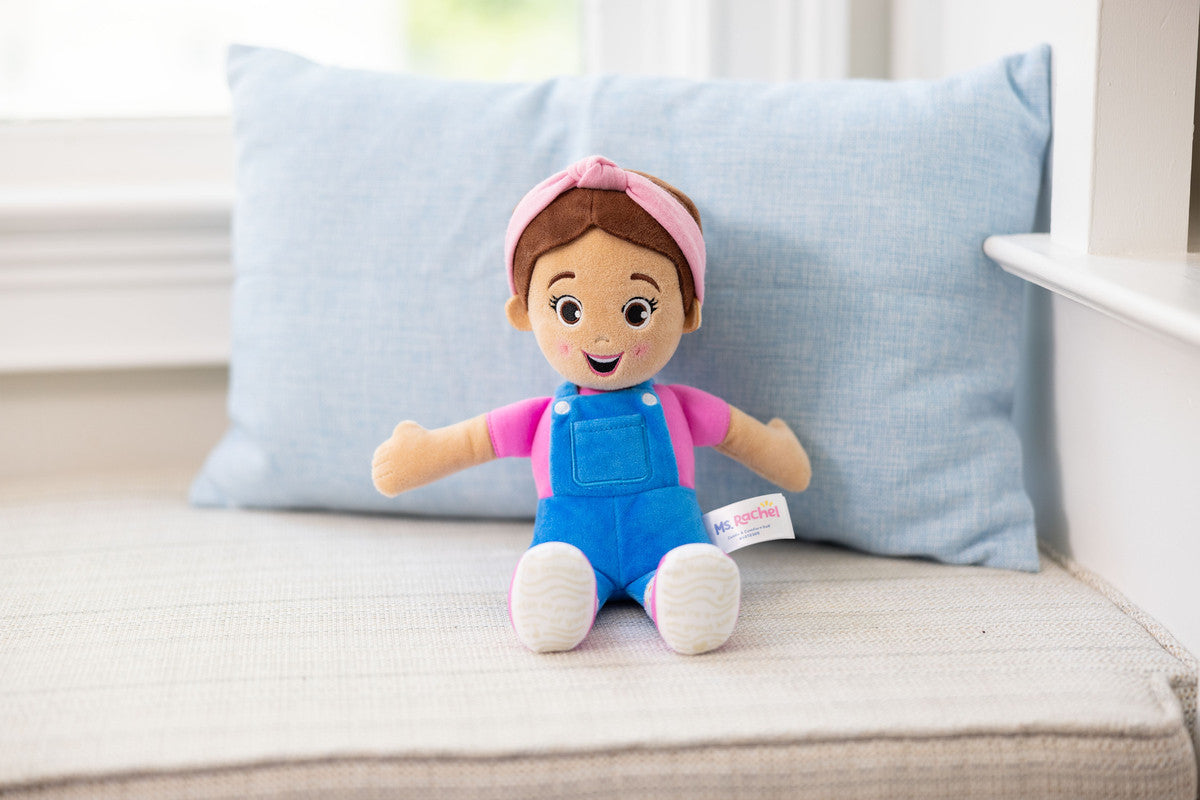 MS. RACHEL_ SPIN MASTER MS. RACHEL CUDDLE & COMFORT DOLL - Image 4