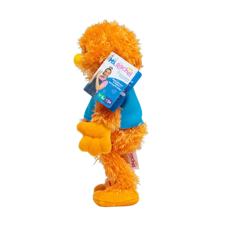 MS. RACHEL_ SPIN MASTER HERBIE CUDDLE & COMFORT FRIEND - Image 2
