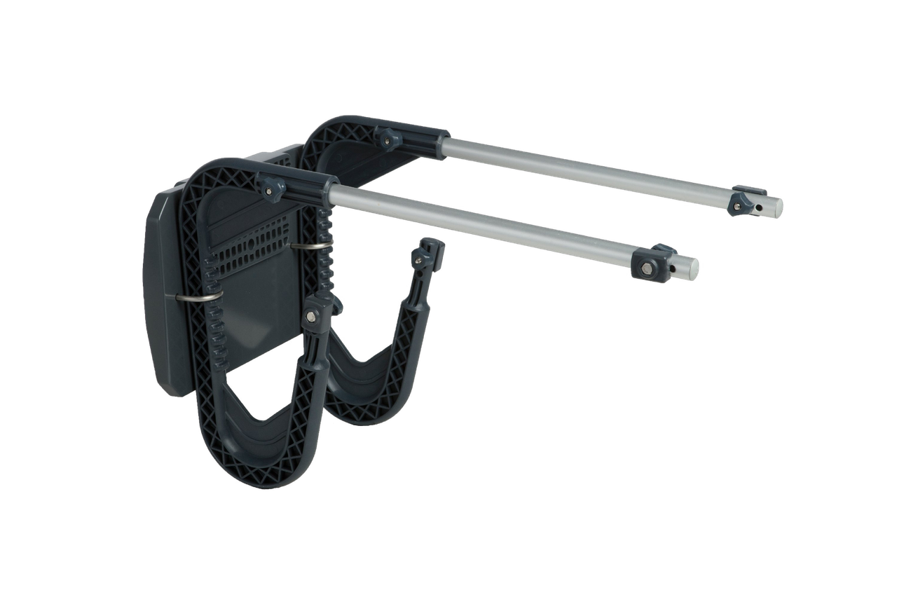 INTEX Heavy-Duty Motor Mount Kit – Fits All Intex Inflatable Boats for Trolling & Electric Motors