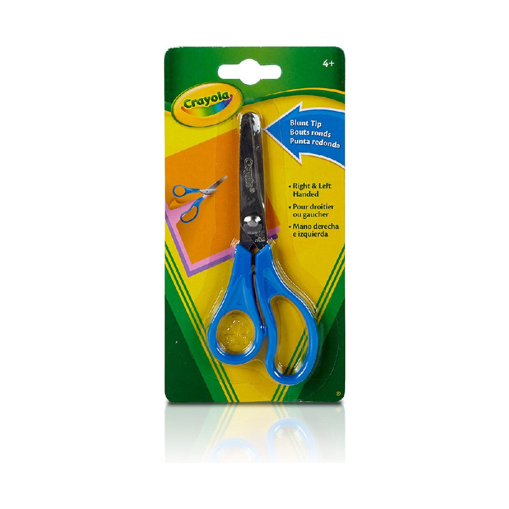 CRAYOLA LLC Crayola Blunt Tip Scissors Unisex, 4+ Years, Pack of 12 - Image 3