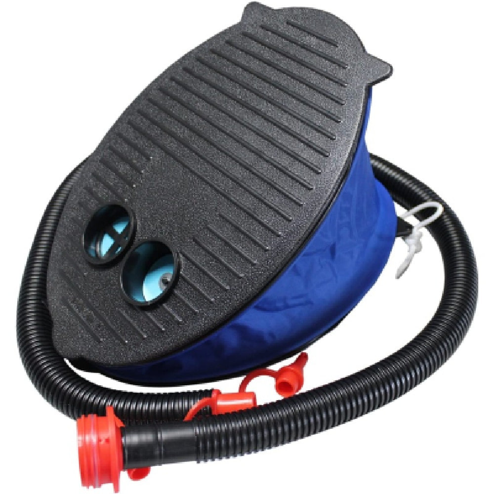 INTEX High-Capacity Bellows Foot Pump – Portable Manual Inflator for Quick Beach and Pool Setup - Image 2