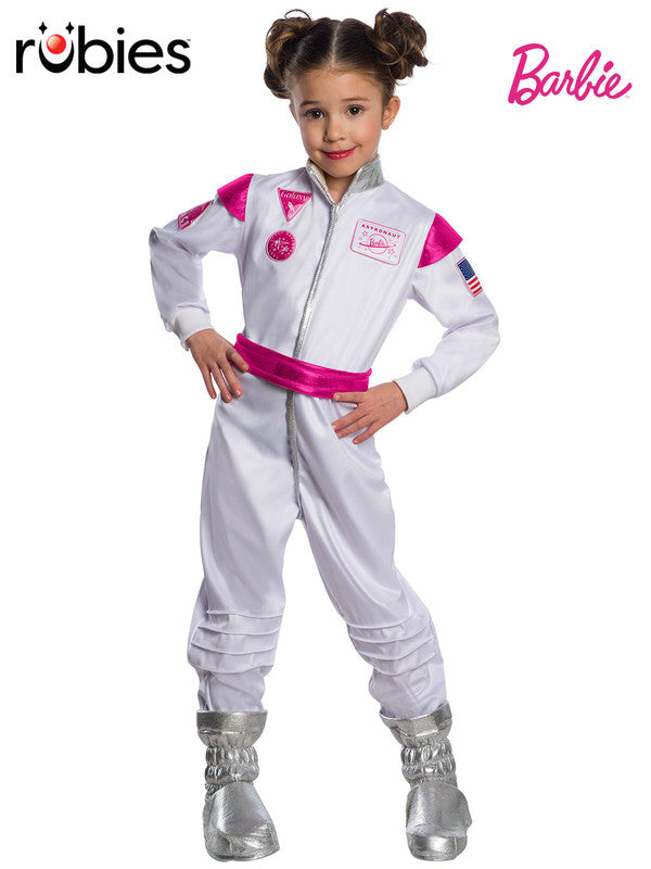  Barbie Astronaut Costume for Kids - Child's Size Small (3-4 Years)