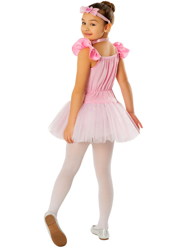  Barbie Ballerina Costume for Girls - Child's Size Medium (5-6 Years)