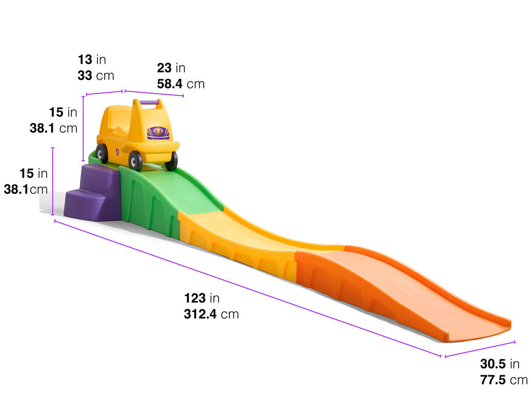 UP & DOWN ROLLER COASTER - Image 7