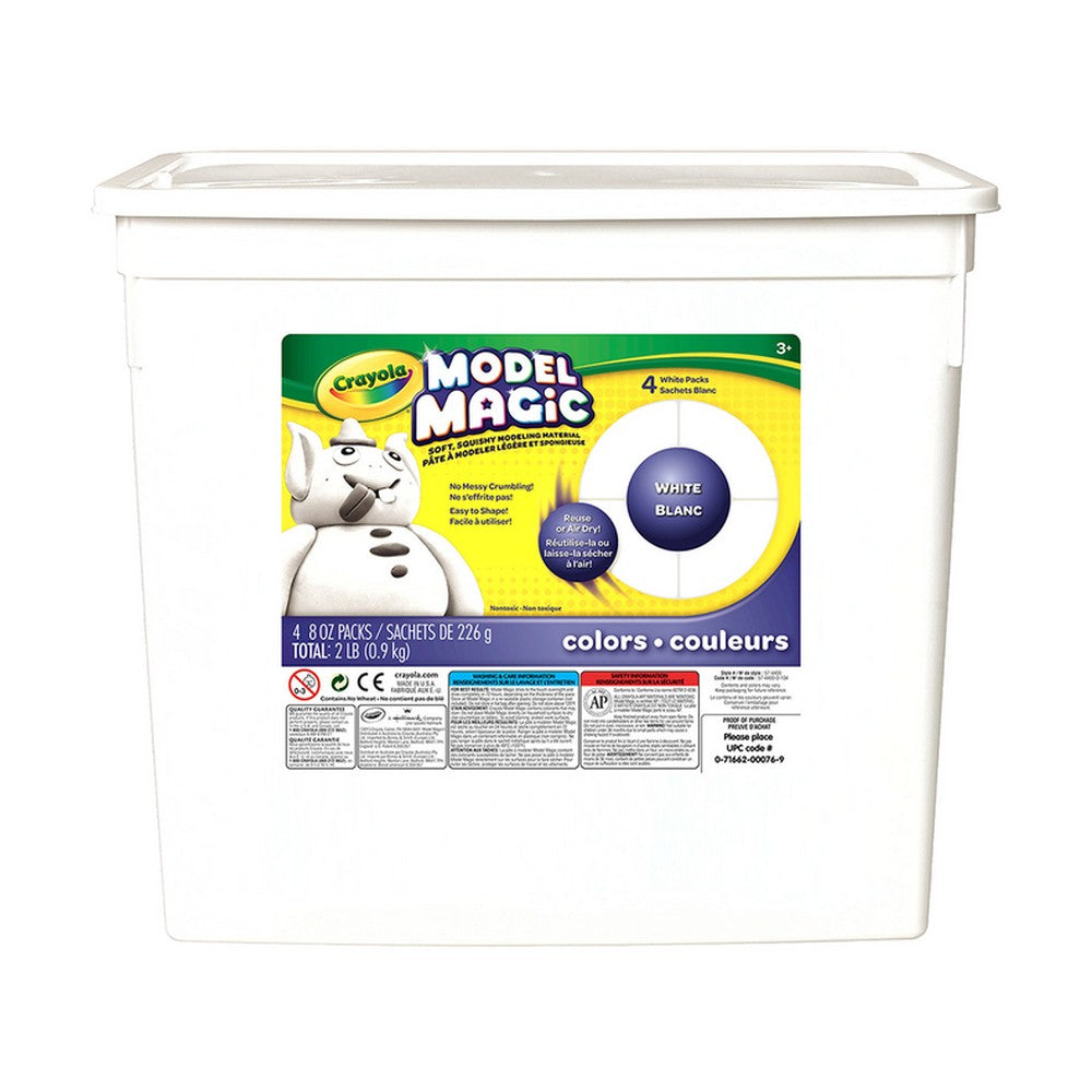 CRAYOLA LLC Crayola Model Magic Modeling Compound Unisex, 3-4 Years
