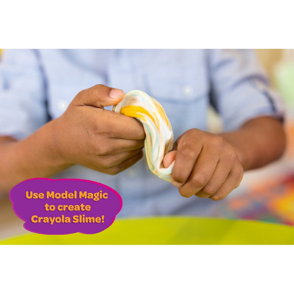 CRAYOLA LLC Crayola Model Magic Modeling Compound Unisex, 3-4 Years - Image 5