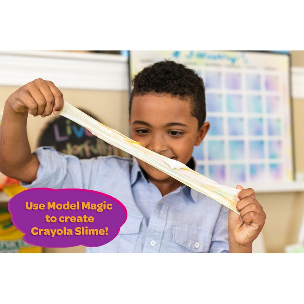 CRAYOLA LLC Crayola Model Magic Modeling Compound Unisex, 3-4 Years - Image 6