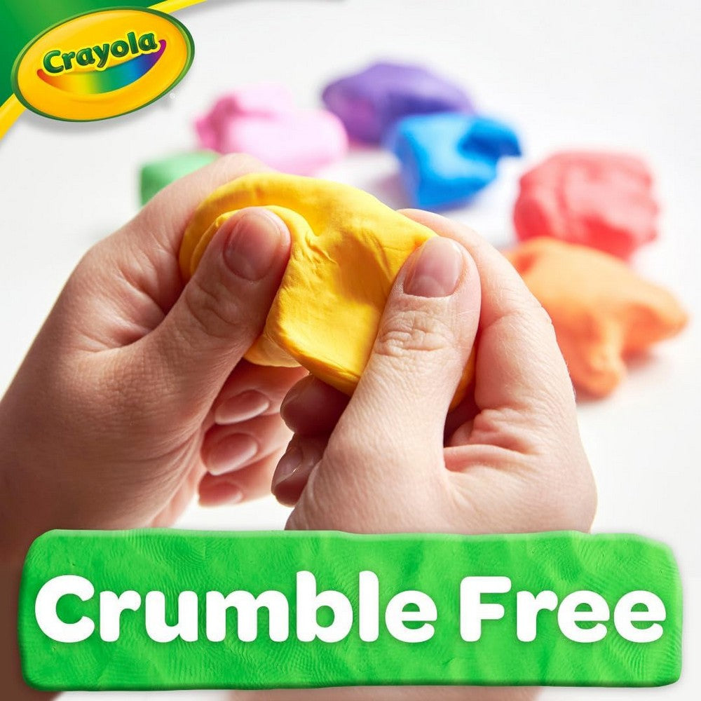 CRAYOLA LLC Crayola Super Soft Dough Unisex, 3-4 Years - Image 3