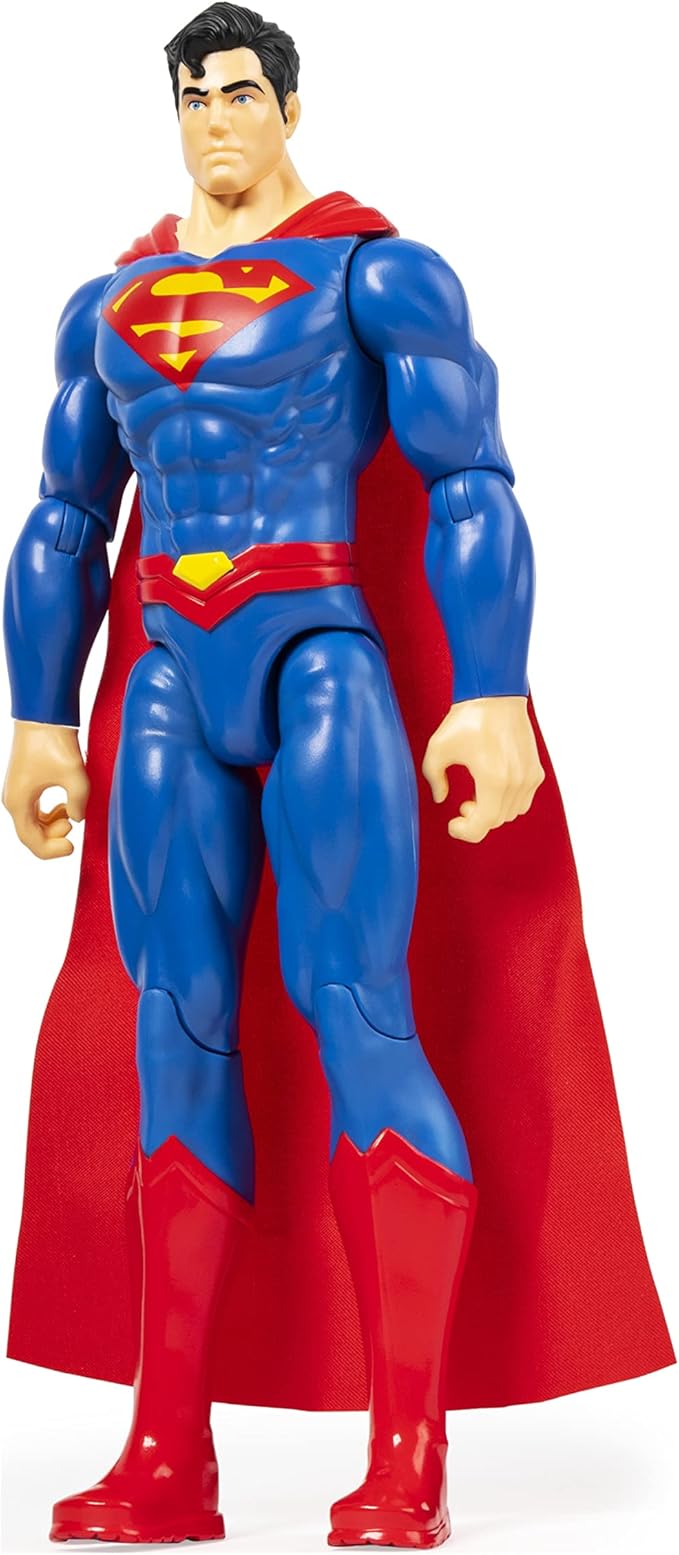DC-COMICS 12 INCH FIGURE-SUPERMAN - Image 4