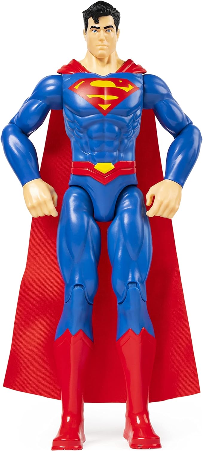 DC-COMICS 12 INCH FIGURE-SUPERMAN