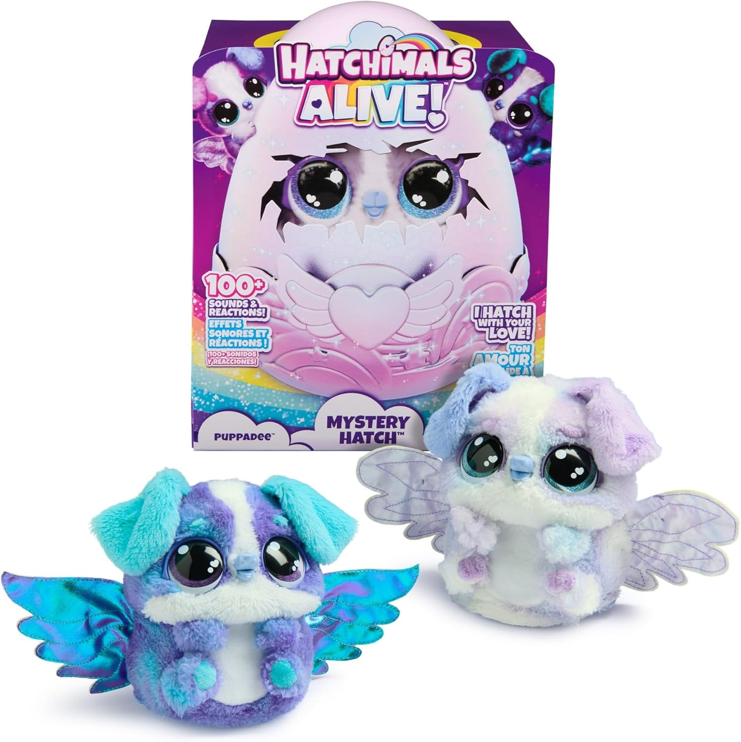 HATCHIMALS PUPPDEE BP ME