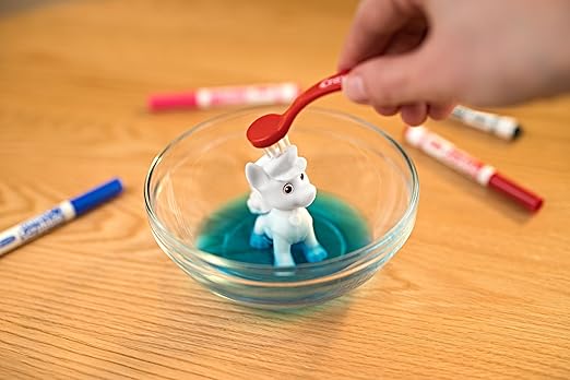 CRAYOLA Washimals Paw Patrol Super Set – Color, Wash & Play with 8 Interactive Pups - Image 3