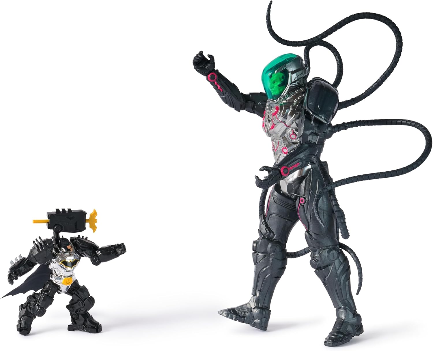 DCM FGR 12IN BRAINIAC ATTACK - Image 5