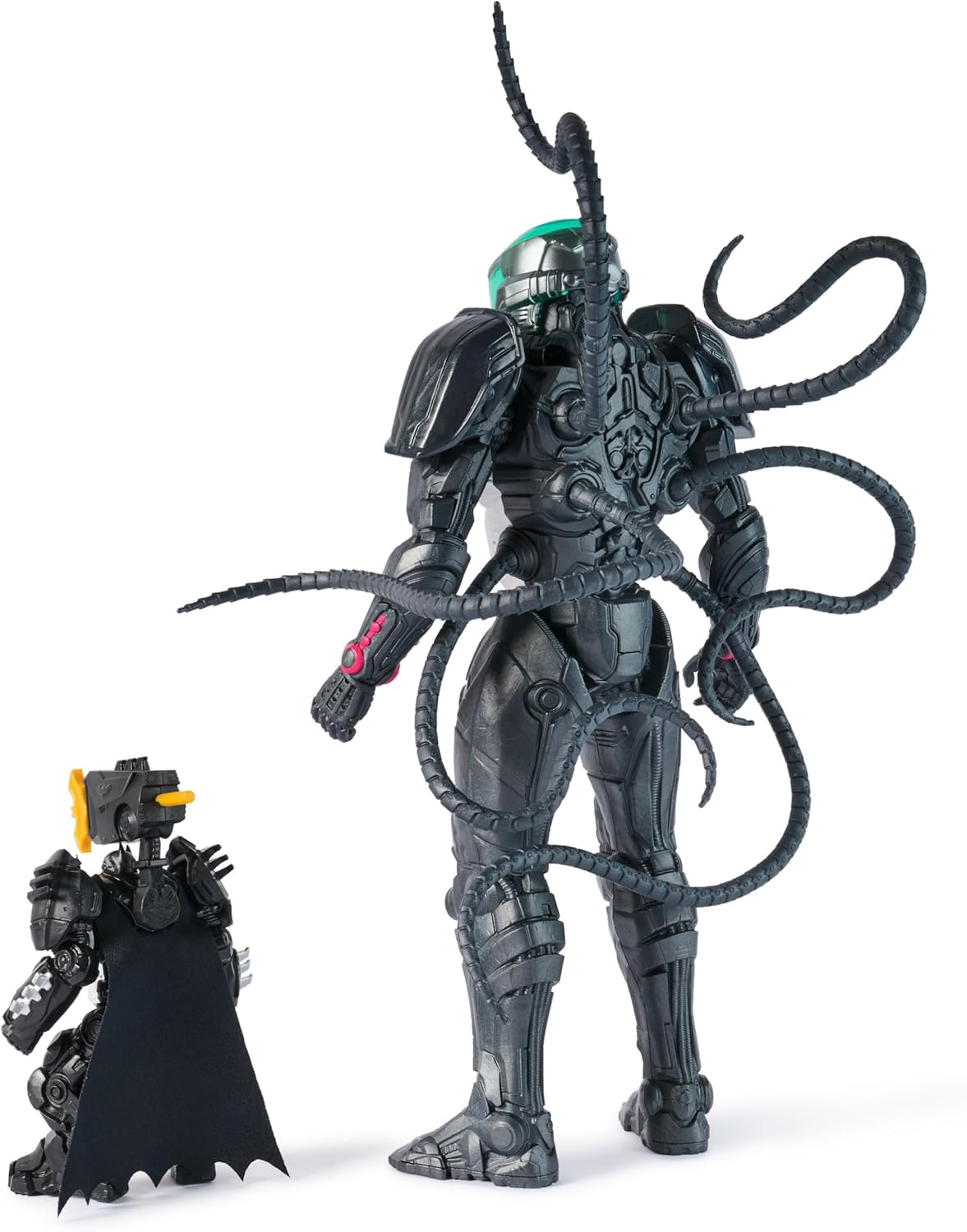 DCM FGR 12IN BRAINIAC ATTACK - Image 6