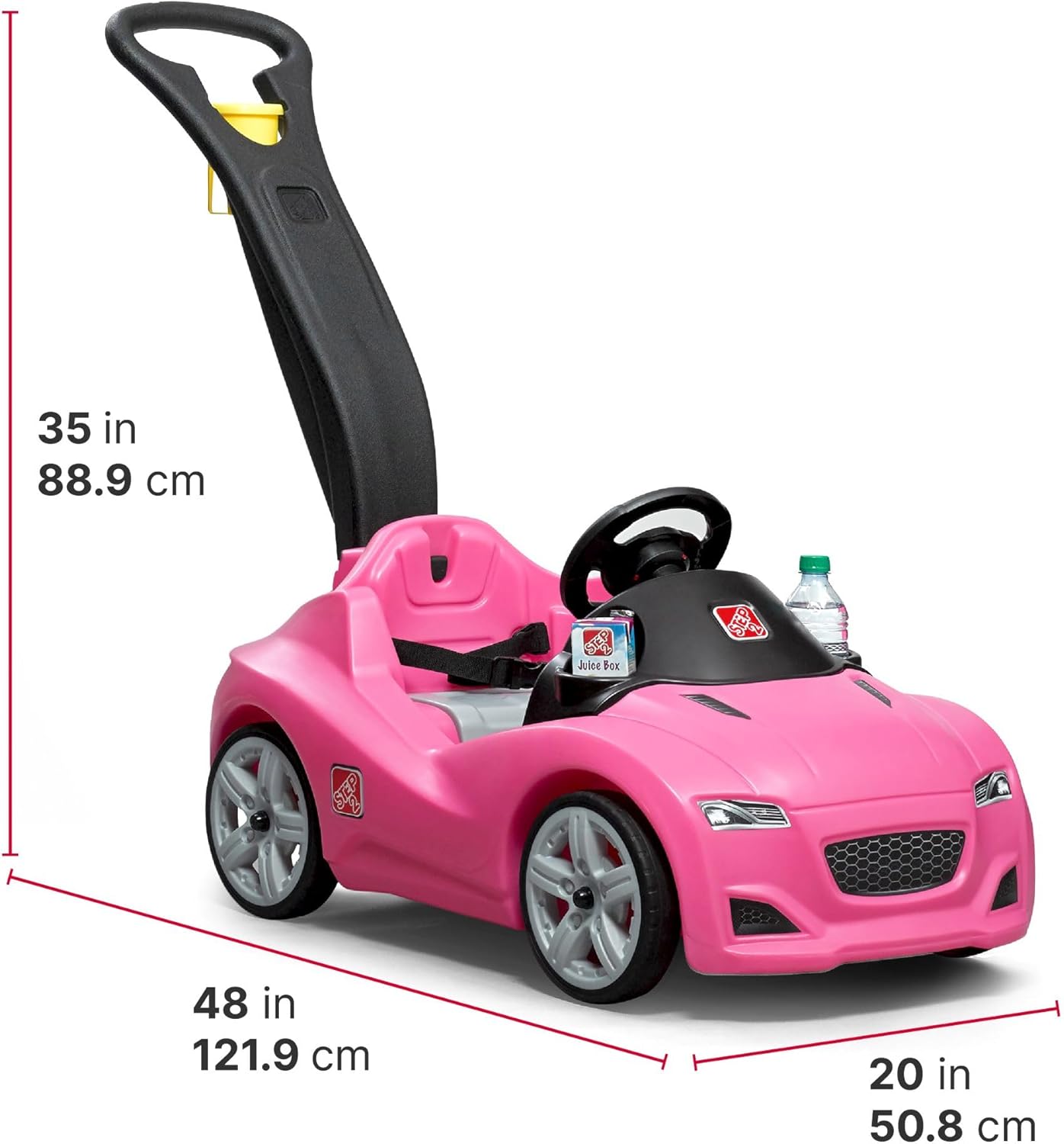 WHISPER RIDE CRUISER (PINK) - Image 6