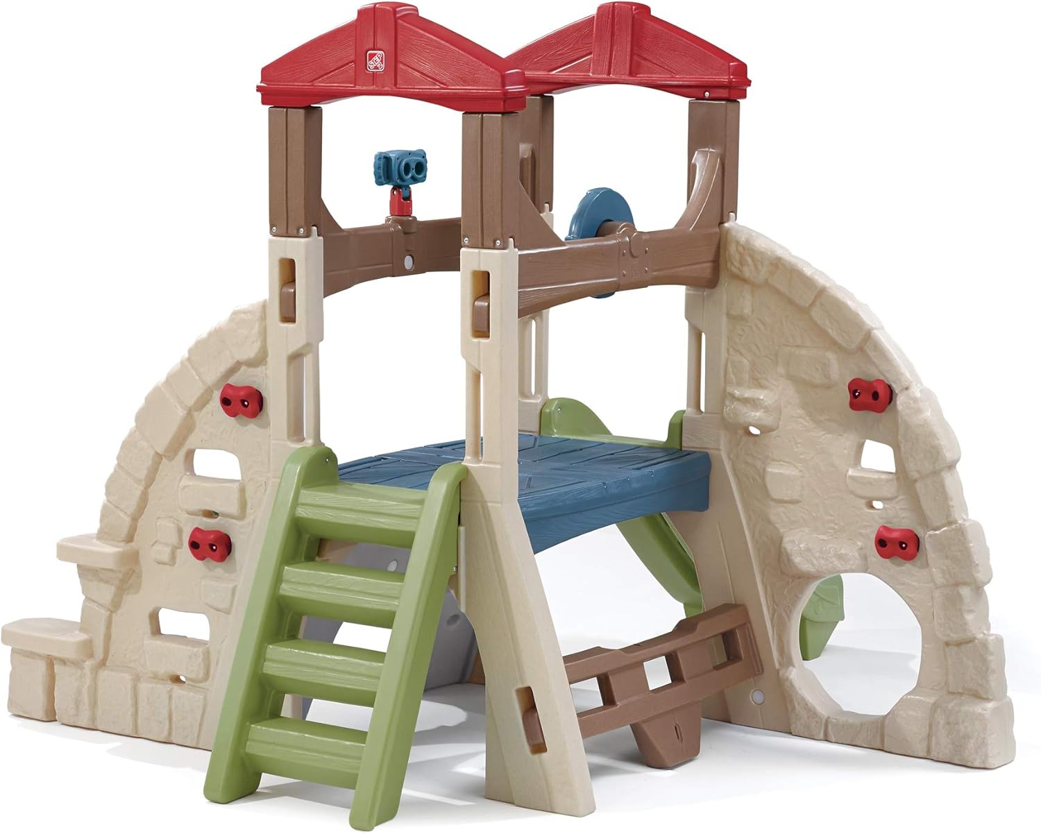 ALPINE RIDGE CLIMBER & SLIDE