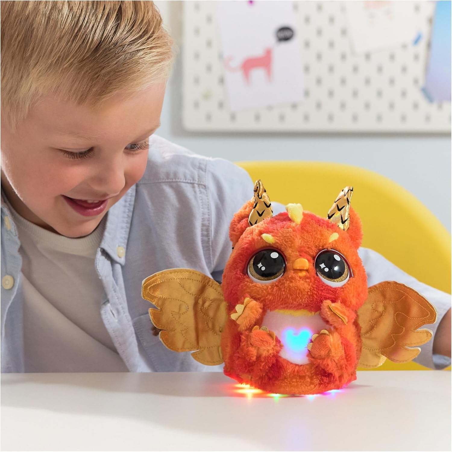 HATCHIMALS MYSTERY - HATCH 1 OF 4 FLUFFY - Image 6