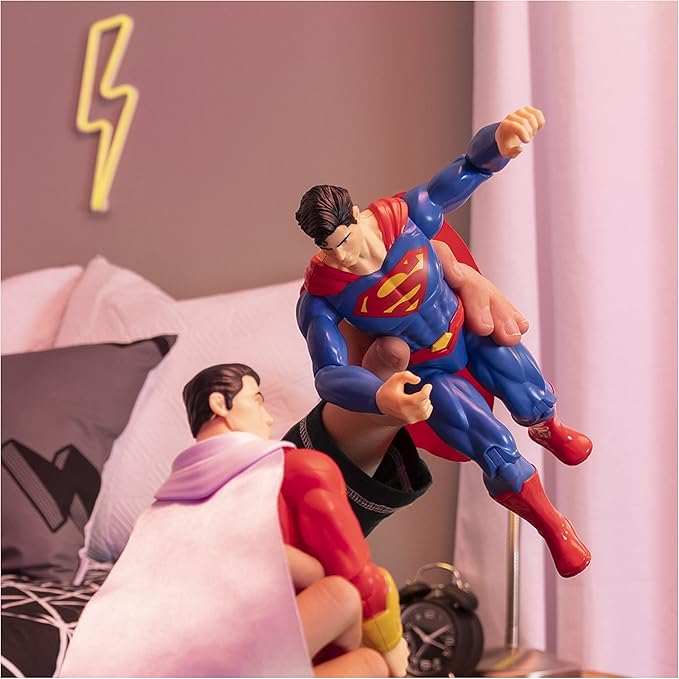 DC-COMICS 12 INCH FIGURE-SUPERMAN - Image 5