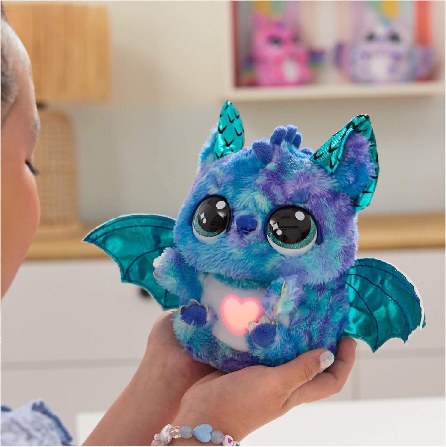 HATCHIMALS MYSTERY - HATCH 1 OF 4 FLUFFY - Image 5