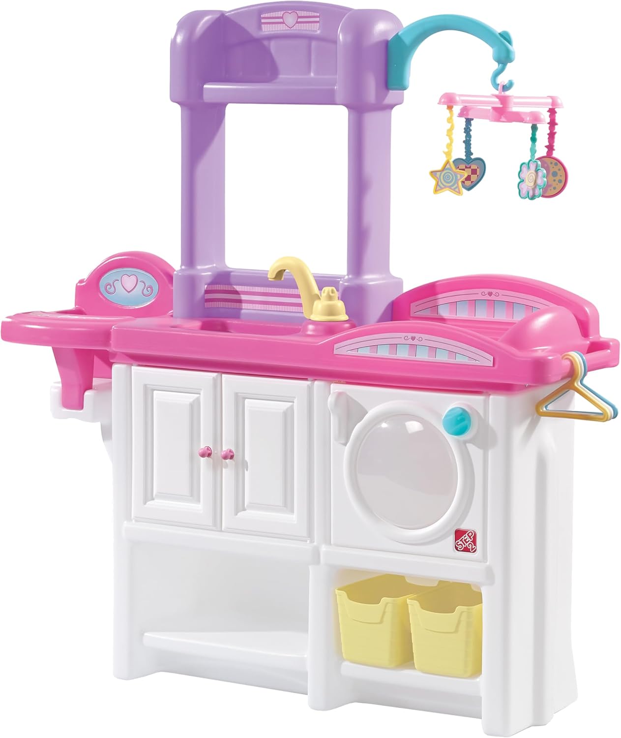 LOVE & CARE DELUXE NURSERY