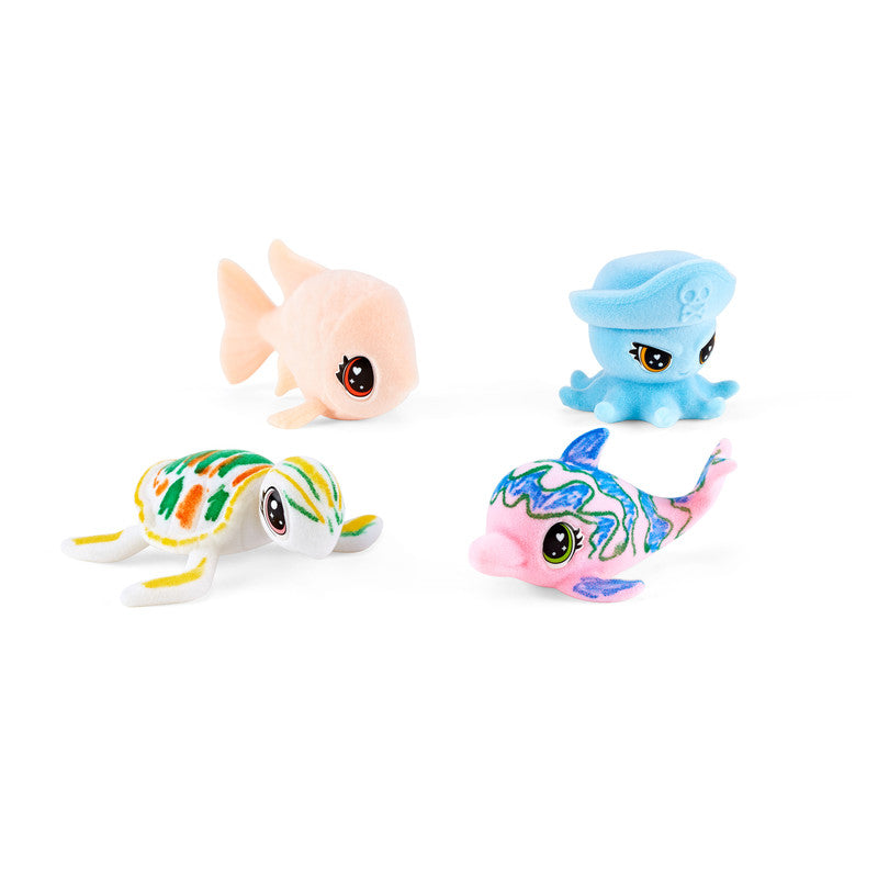 CRAYOLA LLC Crayola Scribble Scrubbie Lagoon Playset Unisex, 3+ Years - Image 3