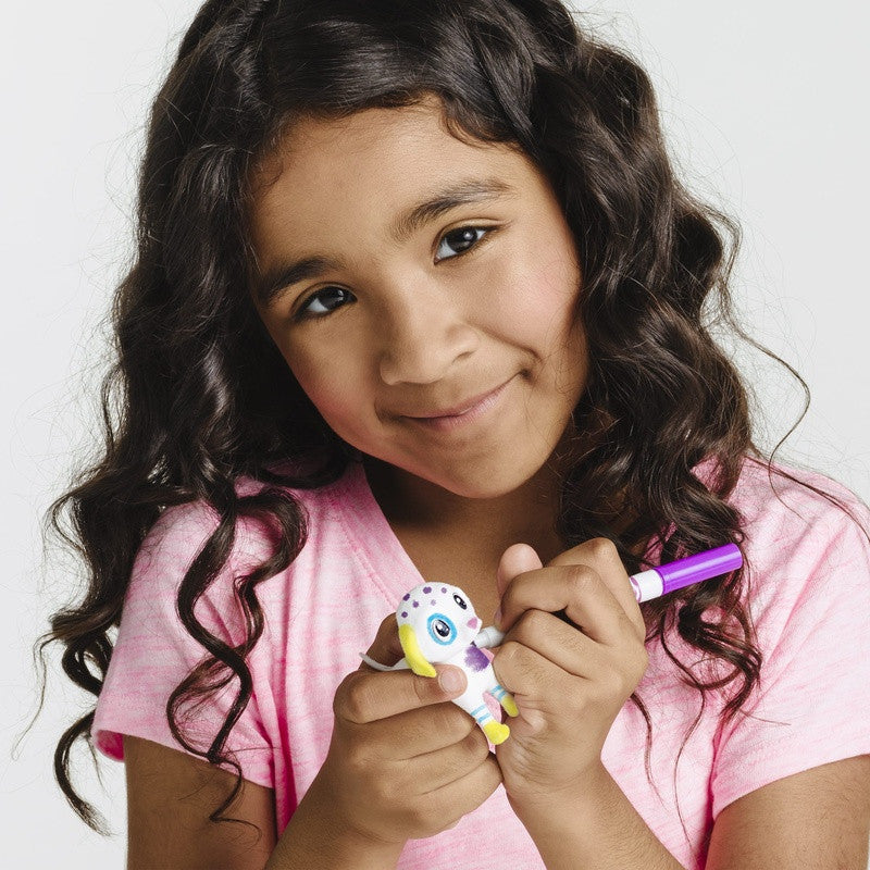 CRAYOLA Washimals Pastel Pets 3-Pack – Markers & Scrubber Set - Image 6