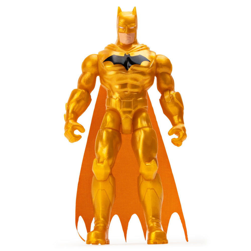 DC Batman 4-Inch Action Figure - Assorted Characters