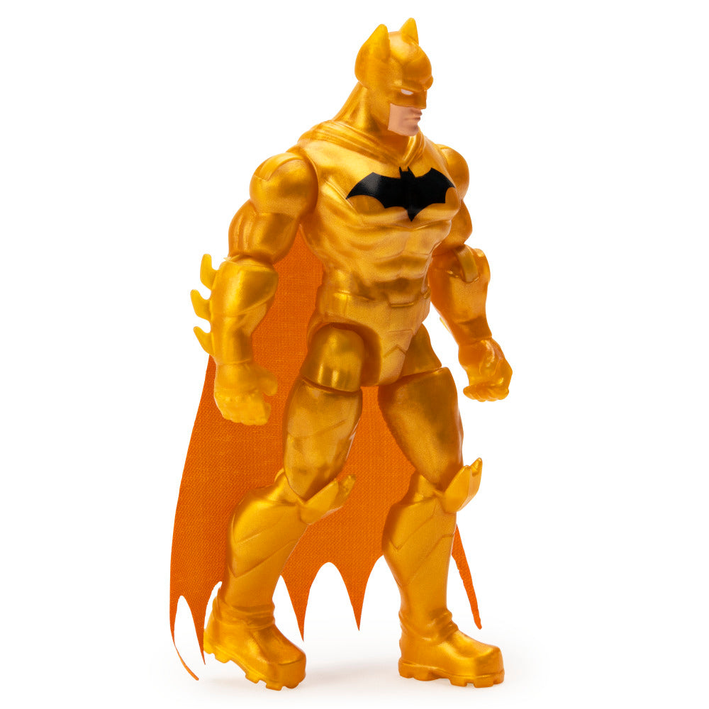 DC Batman 4-Inch Action Figure - Assorted Characters