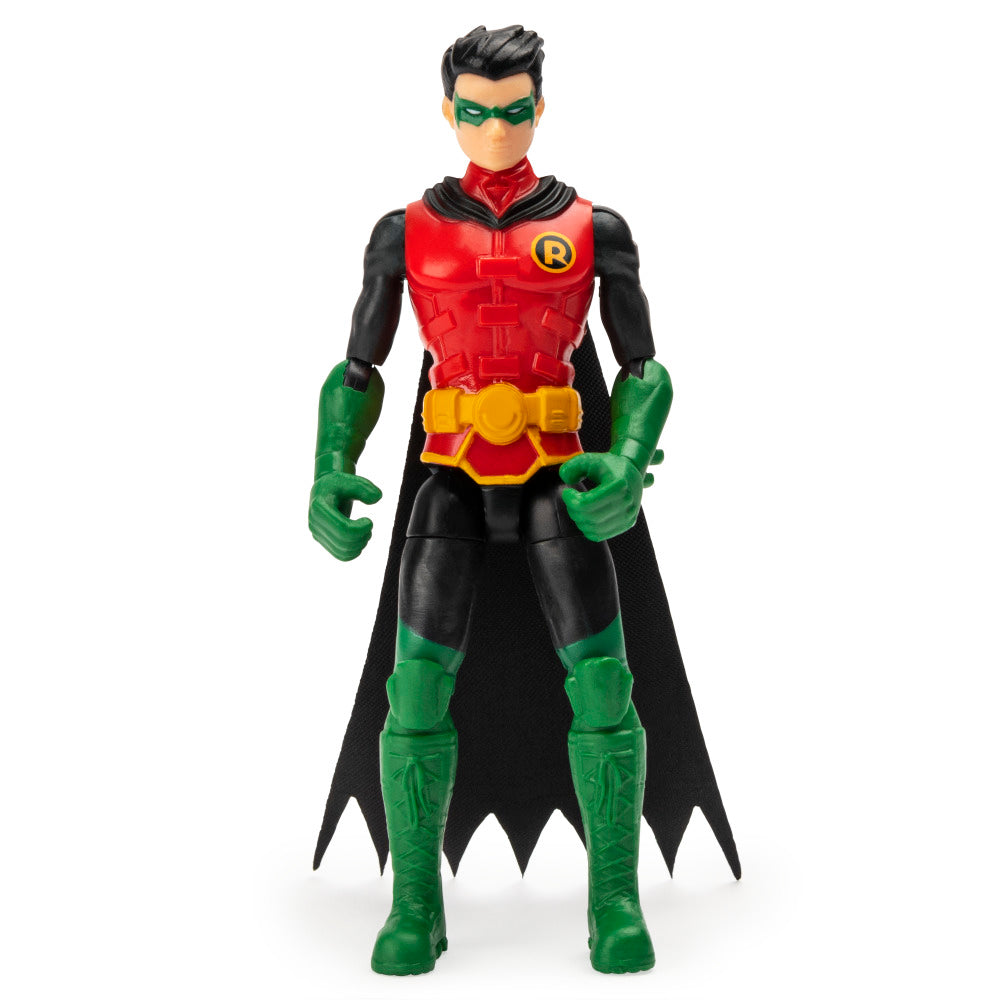 DC Batman 4-Inch Action Figure - Assorted Characters