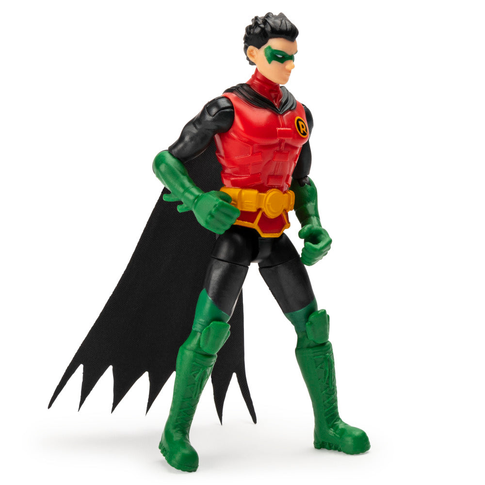 DC Batman 4-Inch Action Figure - Assorted Characters