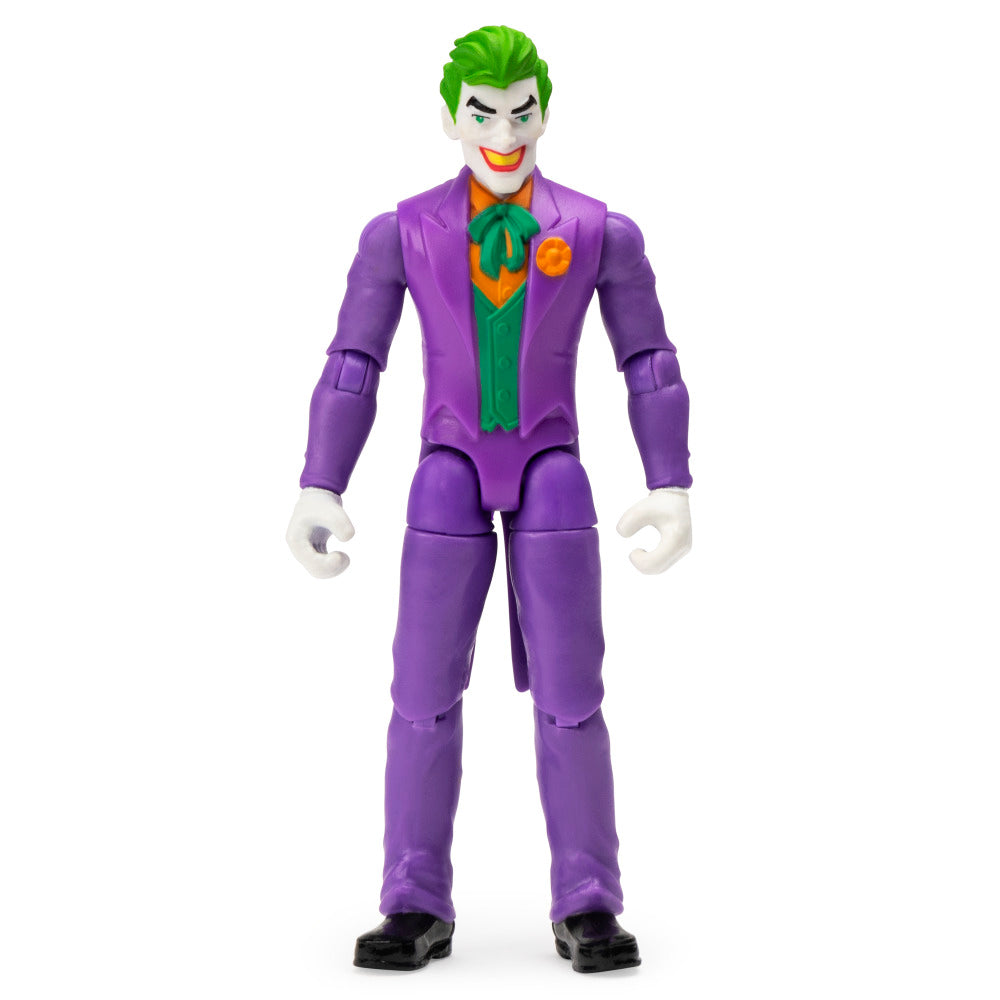 DC Batman 4-Inch Action Figure - Assorted Characters