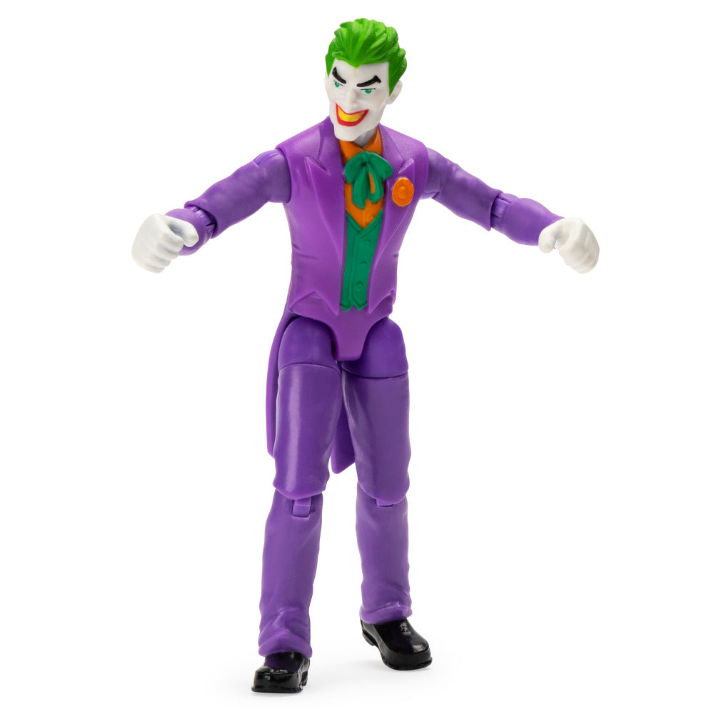 DC Batman 4-Inch Action Figure - Assorted Characters