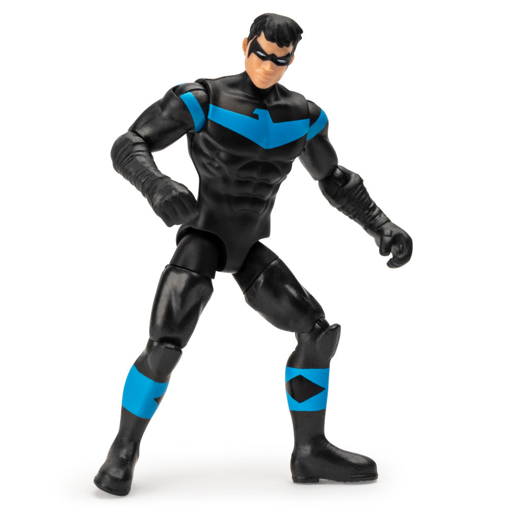 DC Batman 4-Inch Action Figure - Assorted Characters