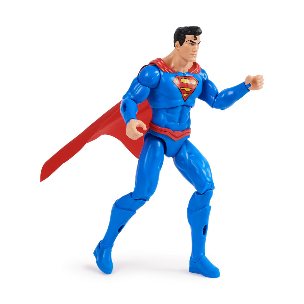 DC Adventures Superman Action Figure