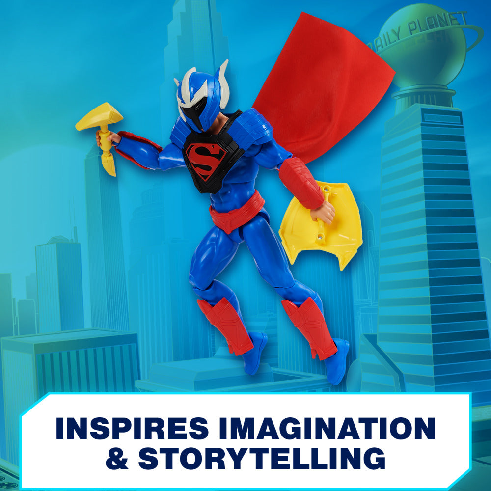DC Adventures Superman Action Figure