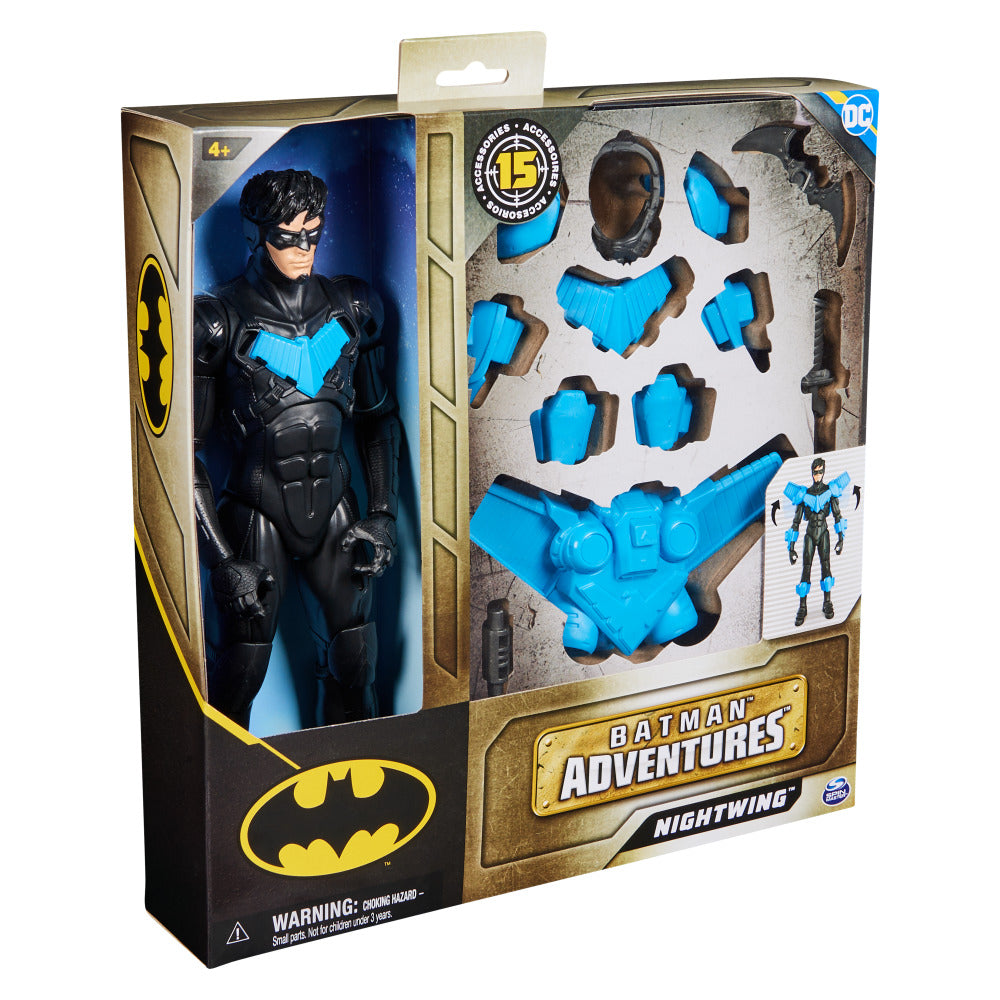 DC Batman Adventures Nightwing