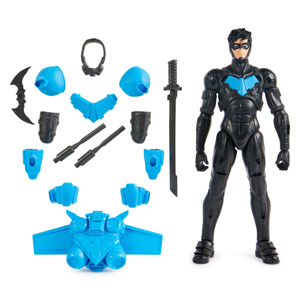 DC Batman Adventures Nightwing