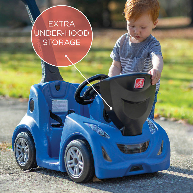 PUSH AROUND BUGGY GT(BLUE) - Image 5
