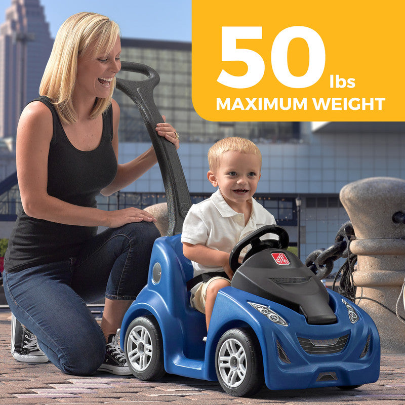 PUSH AROUND BUGGY GT(BLUE) - Image 6
