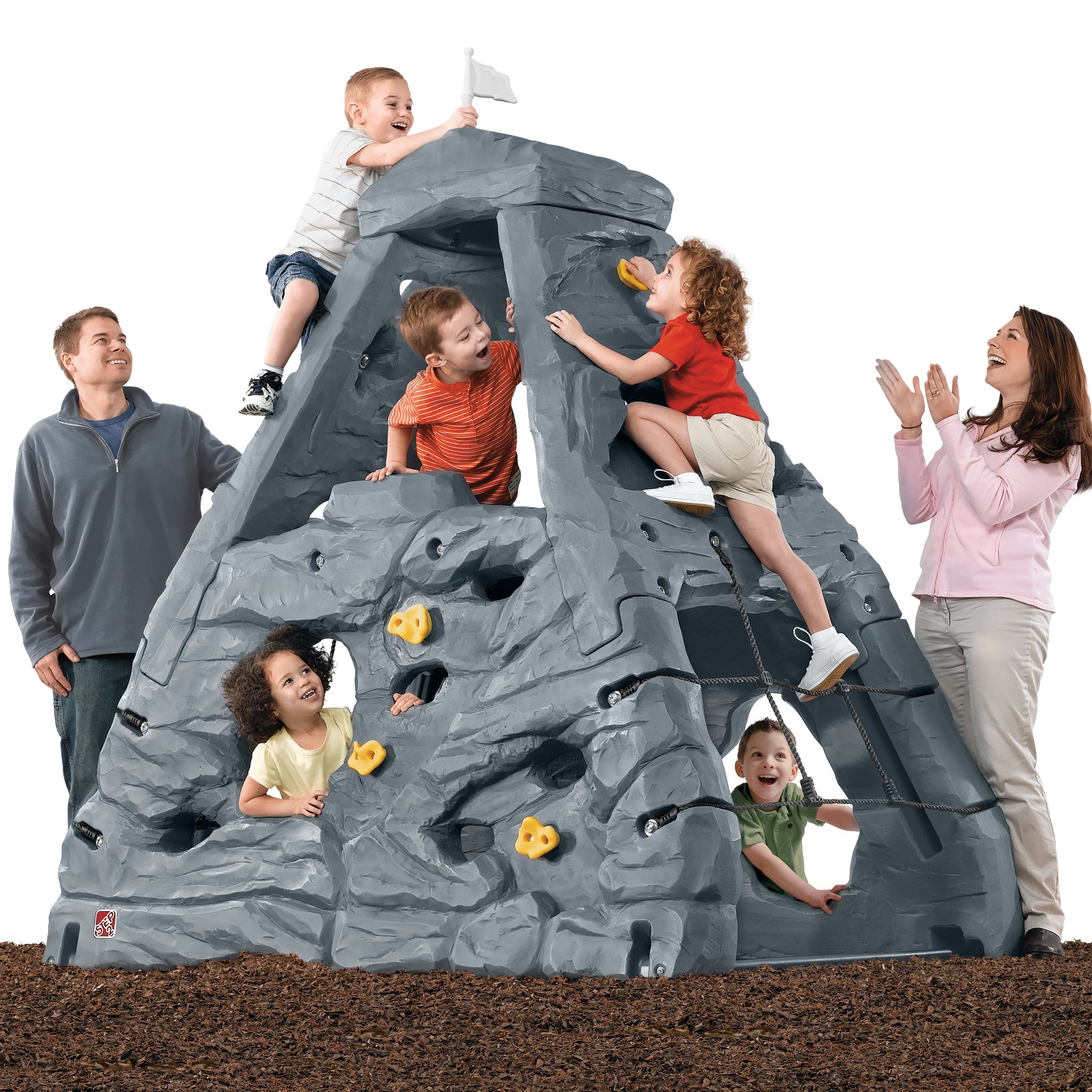 STEP2 Skyward Summit Outdoor Toy and Structures