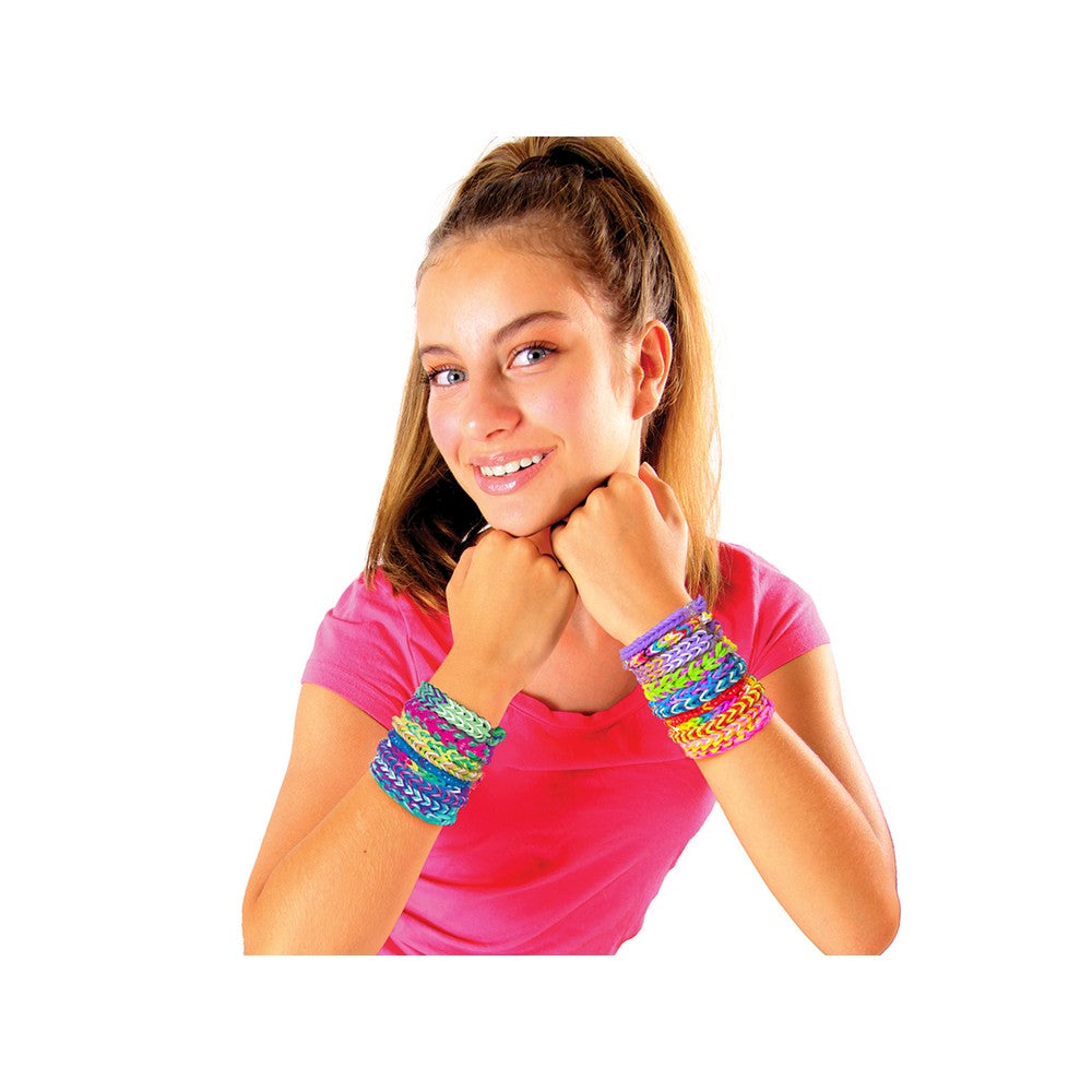 Ily DIY Fashion Bandz Jewelry Kit – Foil Bag Edition - Image 4