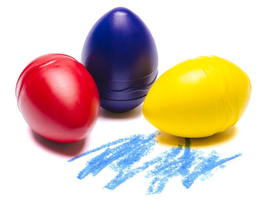 CRAYOLA LLC Crayola 3COUNT WASHABLE EGG CRAYON, 6PK - Image 3