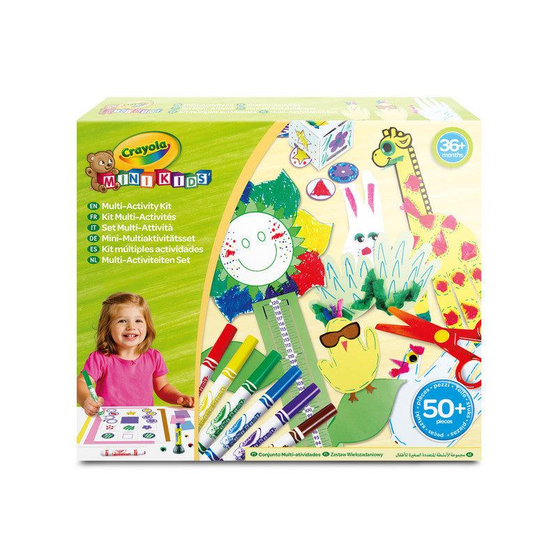CRAYOLA LLC Crayola MARKER MULTIACTIVITY SET - Image 2