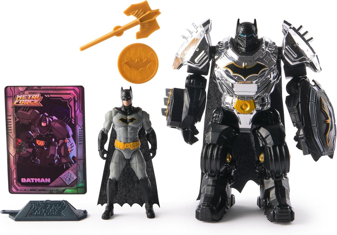 DCM FGR ARMOR ATTACK BATMAN