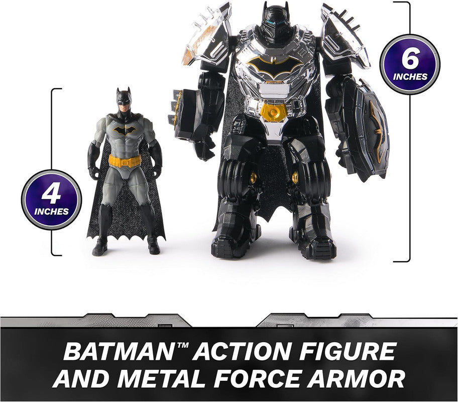 DCM FGR ARMOR ATTACK BATMAN - Image 6