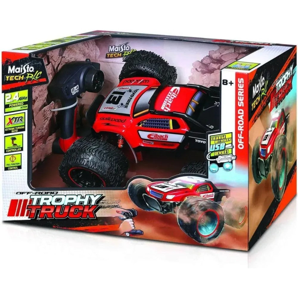 MAISTO TECH OFF-ROAD DESERT RACER - Image 2