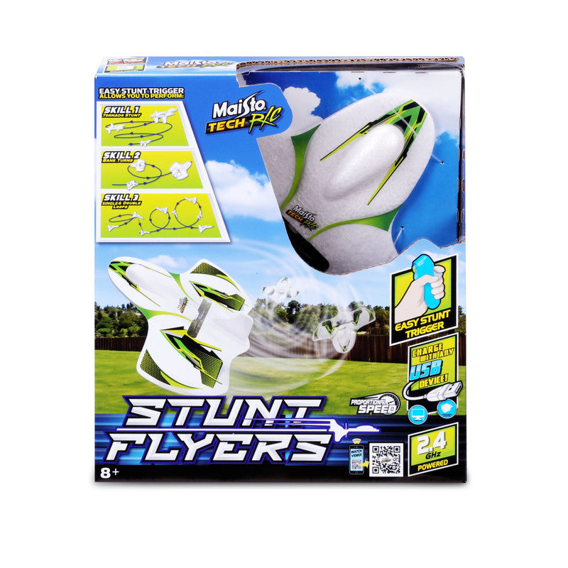 MAISTO TECH RC STUNT FLYERS
