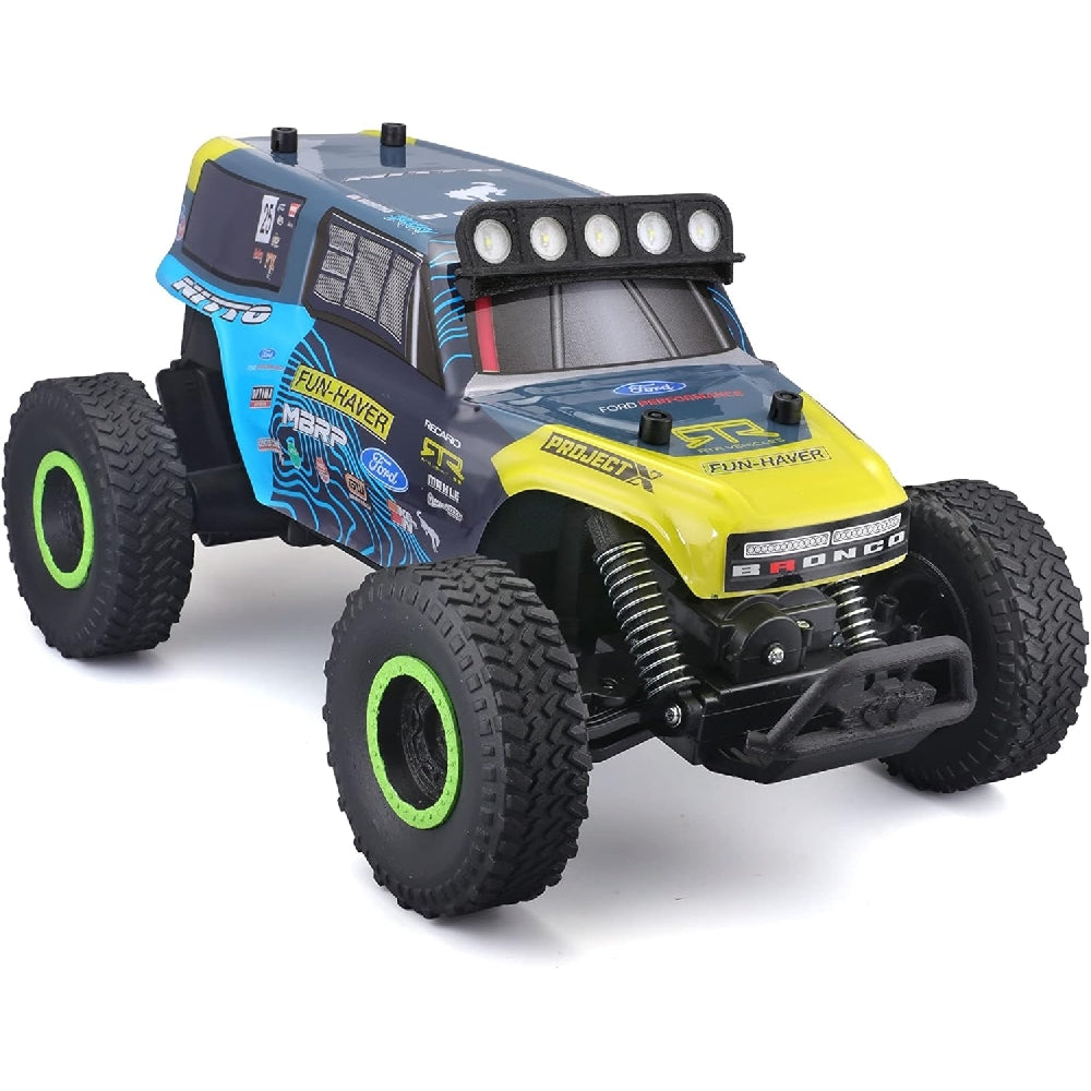 MAISTO TECH Maisto Ford Bronco R Buggy R/C Car Boys, 8-10 Years - Image 2